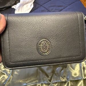 Valentino Orlandi Leather Crossbody Bag – NWT